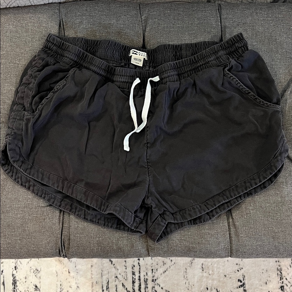Billabong Dark Grey Shorts